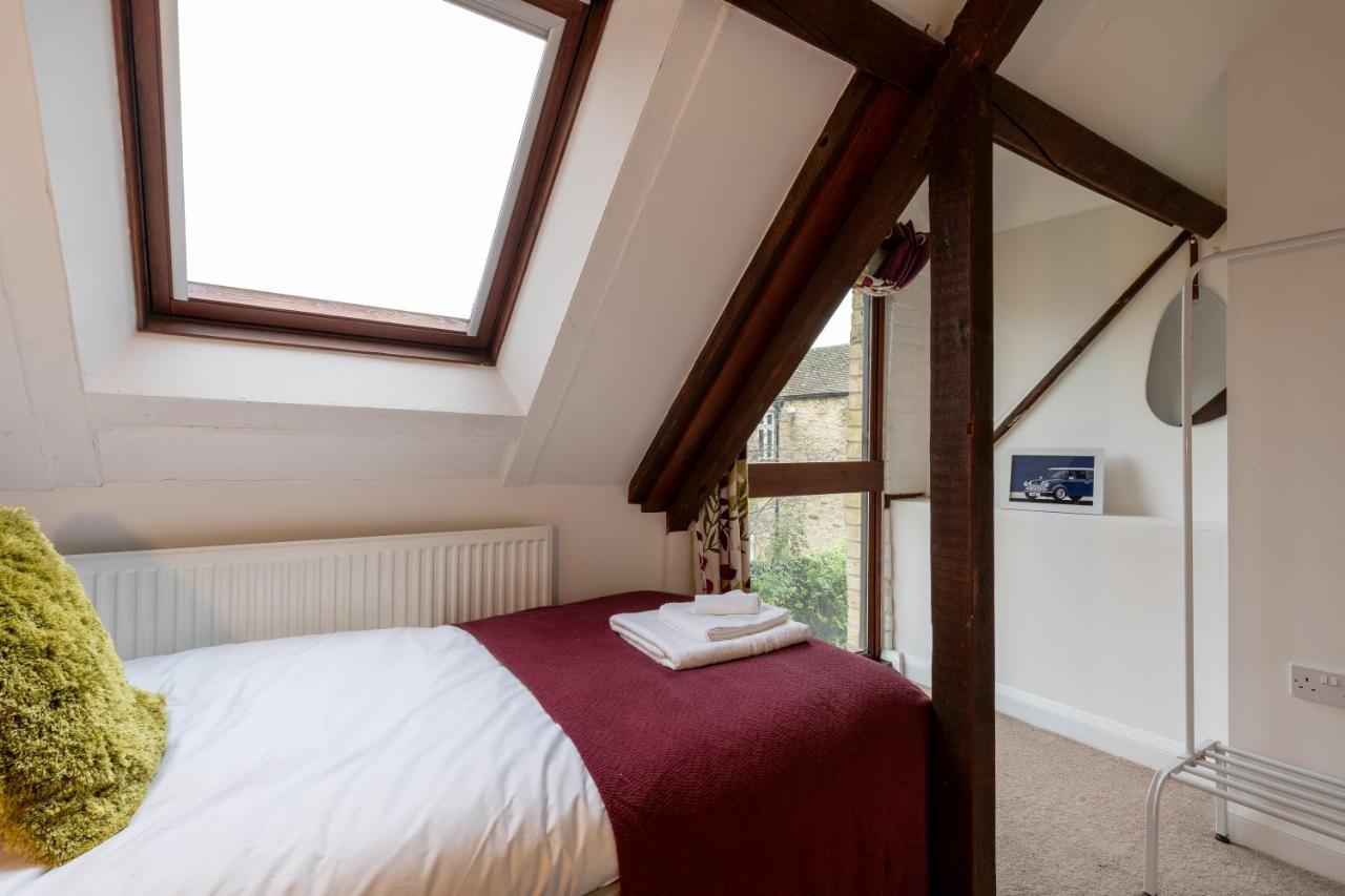 Colthorn Farm Cottage By Aryas Properties - Oxford Exterior foto
